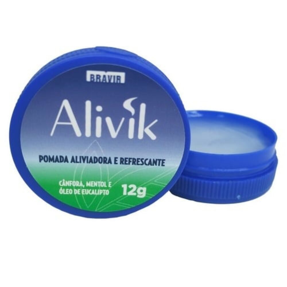 ALIVIK TOMADA 12G - VICK