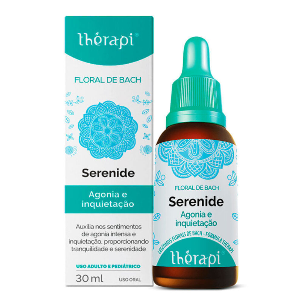 FLORAL THÉRAPI - SERENIDE - 30 ML