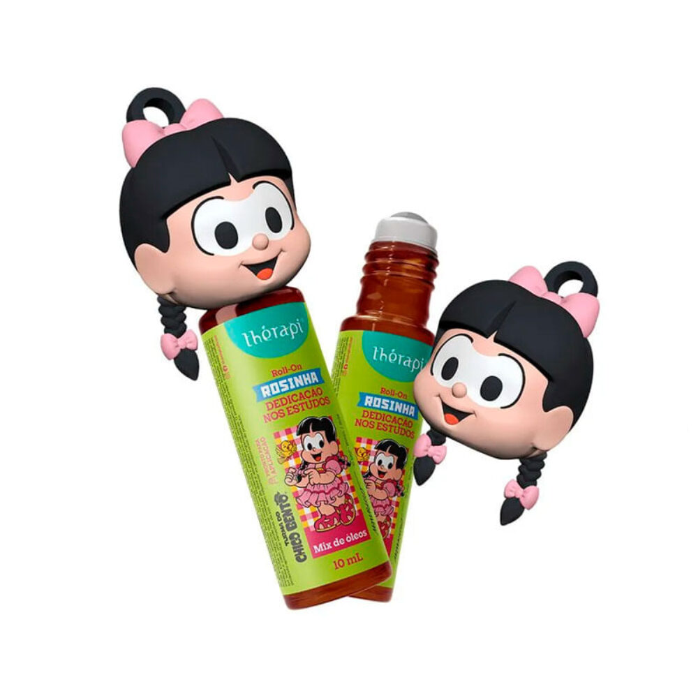 THERAPI ROLL-ON MIX DE OLEOS ROSINHA 10ML