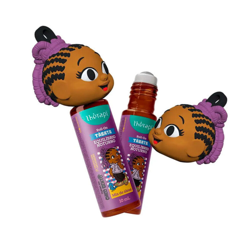 THERAPI ROLL-ON MIX DE OLEOS TÁBATA 10ML