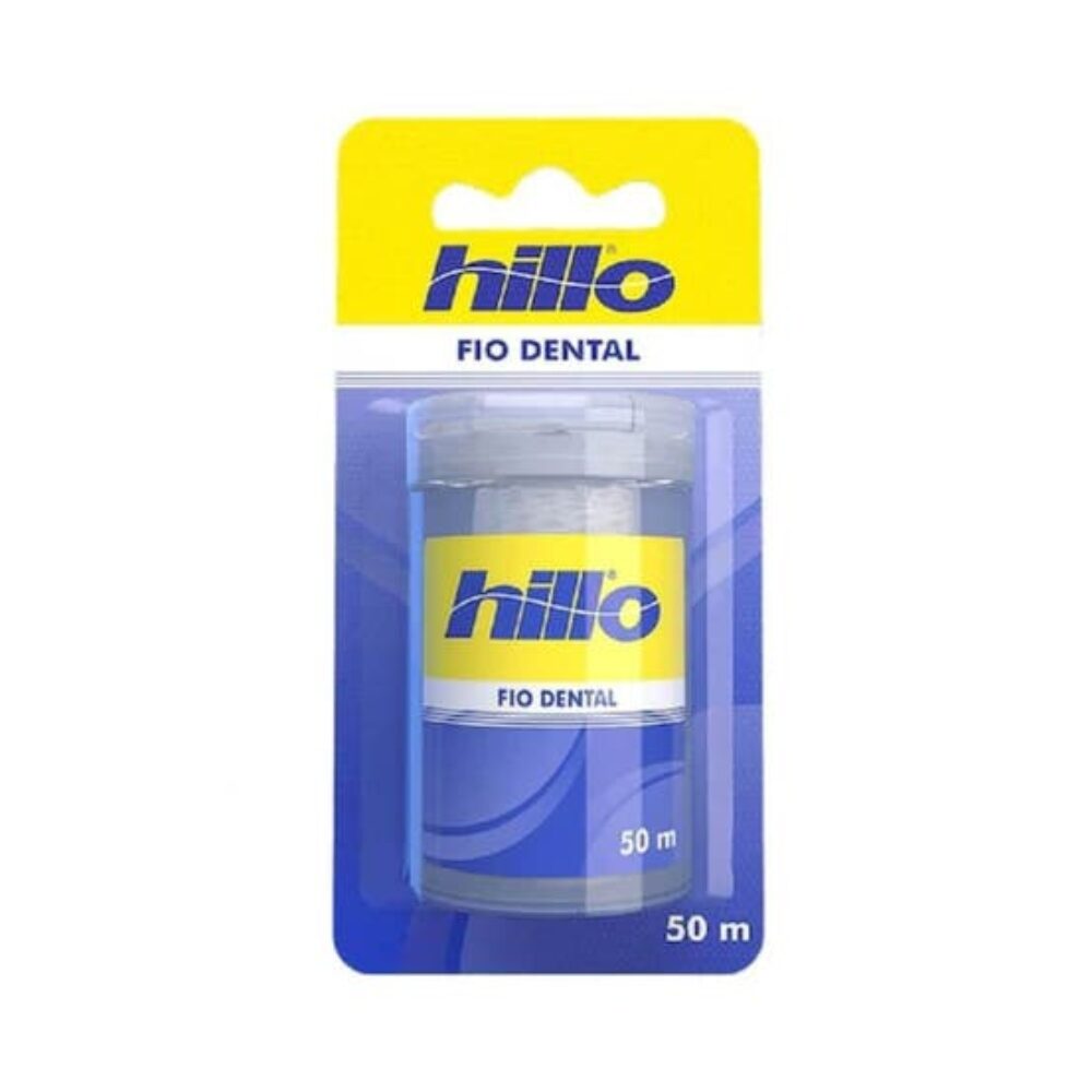 FIO DENTAL HILLO 50M