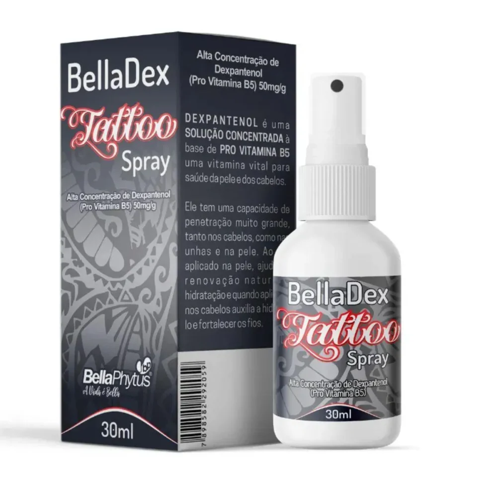 BELLADEX TATTO SPRAY 30ML BELLAPHYTUS