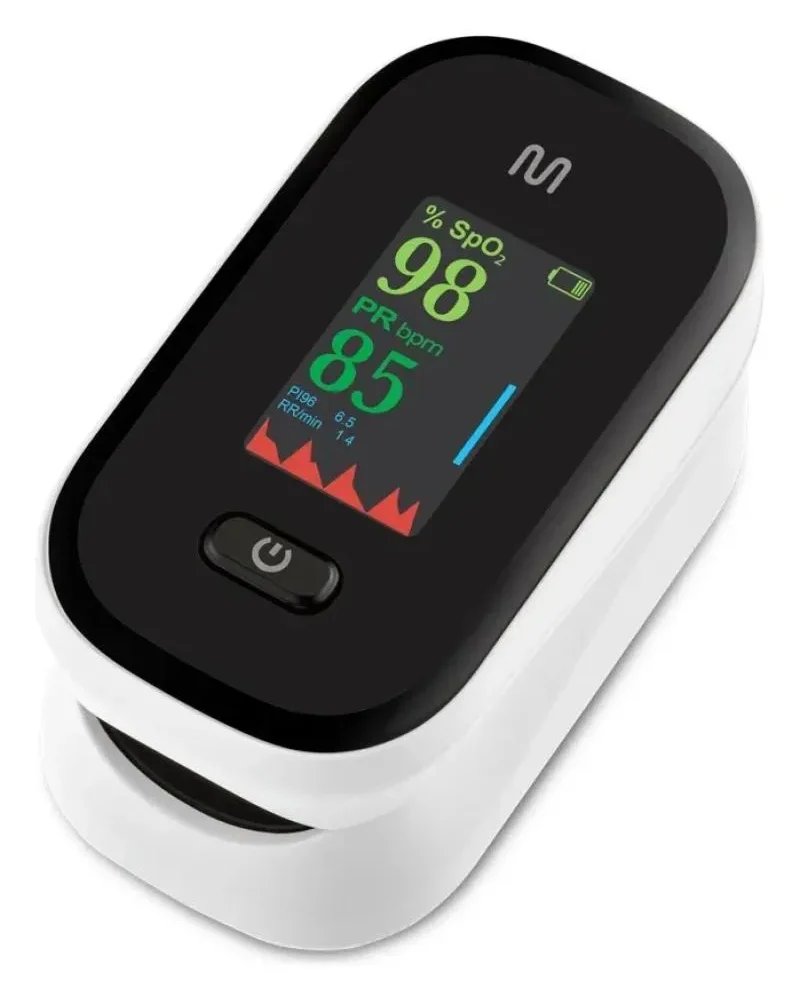 OXÍMETRO DIGITAL VITAL CHECK MULTILASER HC276
