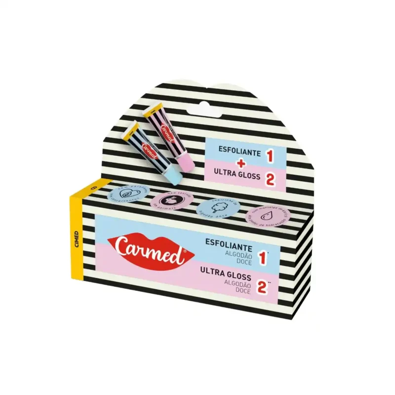 CARMED LABIAL 10G SOS LÁBIOS CIMED