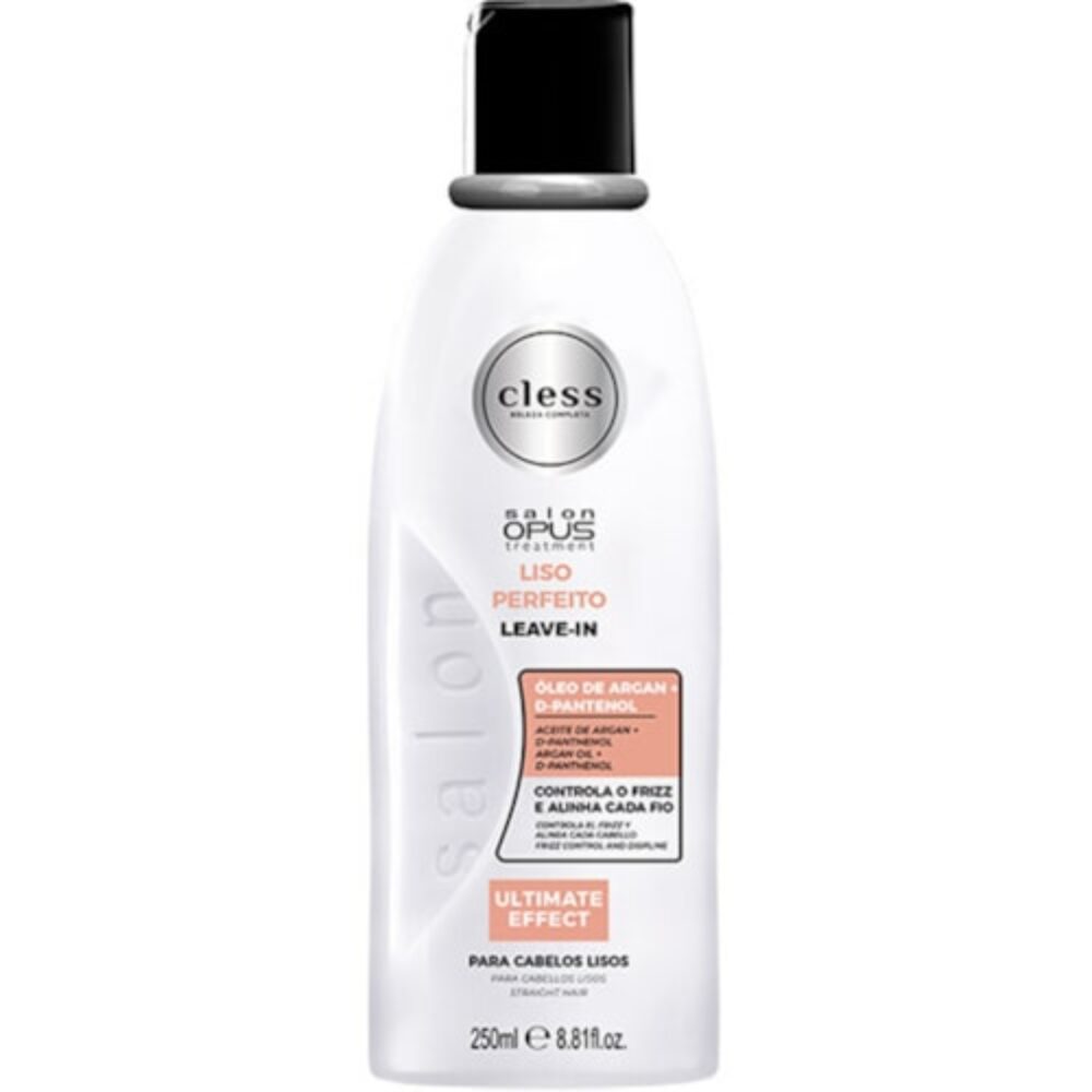 LEAVE-IN SALON OPUS LISO PERFEITO 250ML