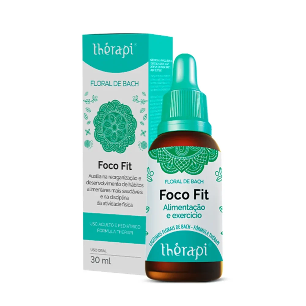 FLORAL THÉRAPI - FOCO FIT - 30 ML