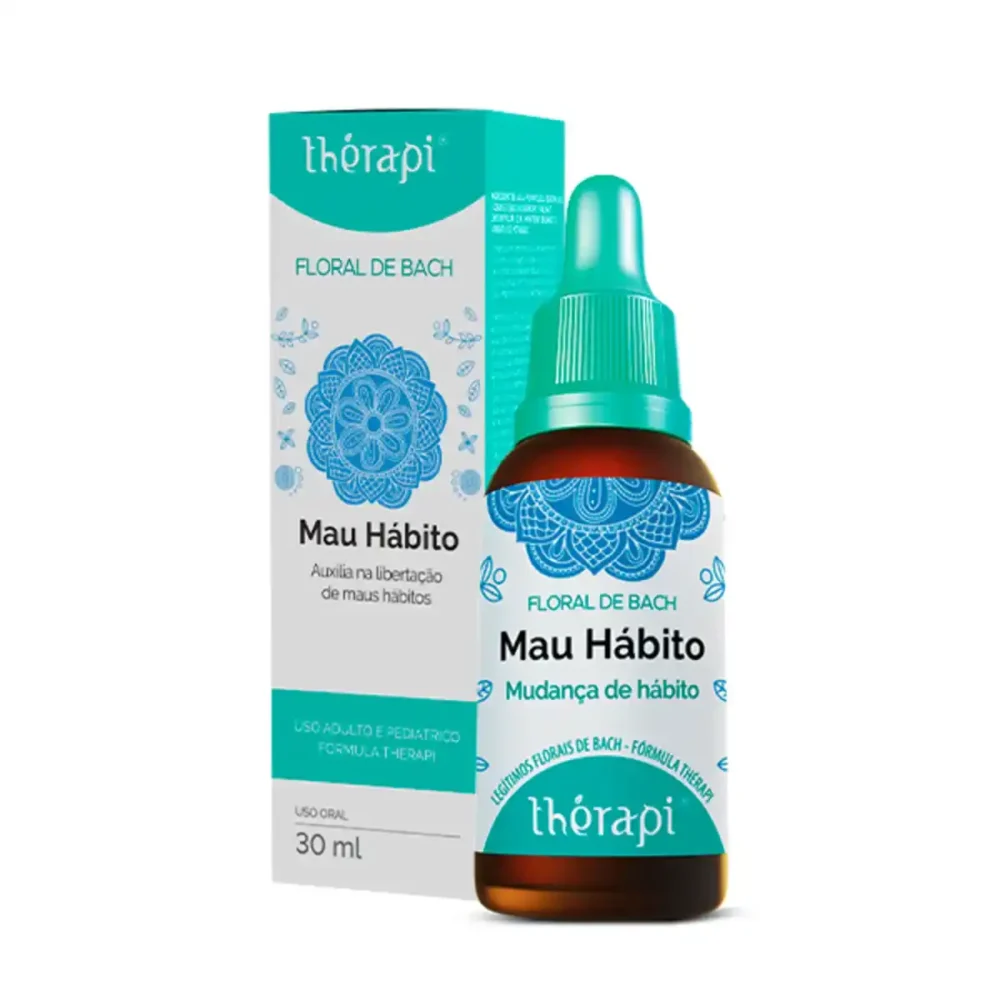 FLORAL THÉRAPI - MAU HÁBITO - 30 ML