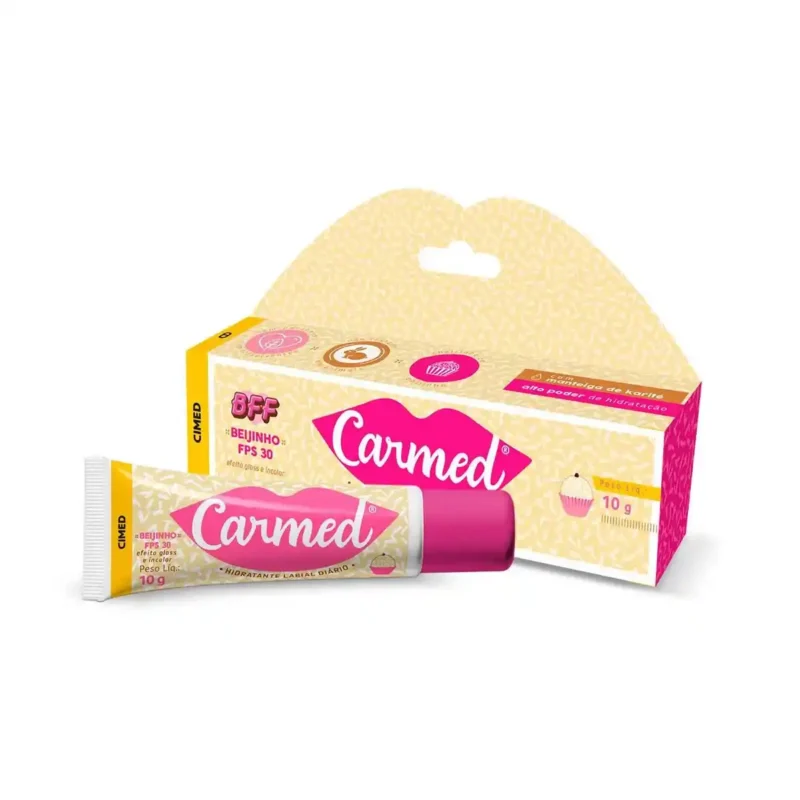 CARMED LABIAL 10G BEIJINHO CIMED