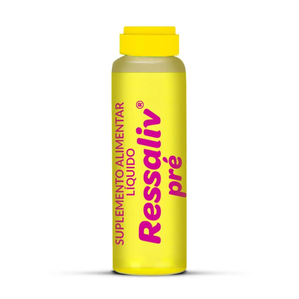 RESSALIV SHOT ABACAXI 10ML CIMED