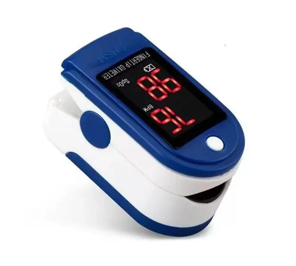 OXÍMETRO DIGITAL DE PULSO PARA DEDO P/ SATURAÇÃO