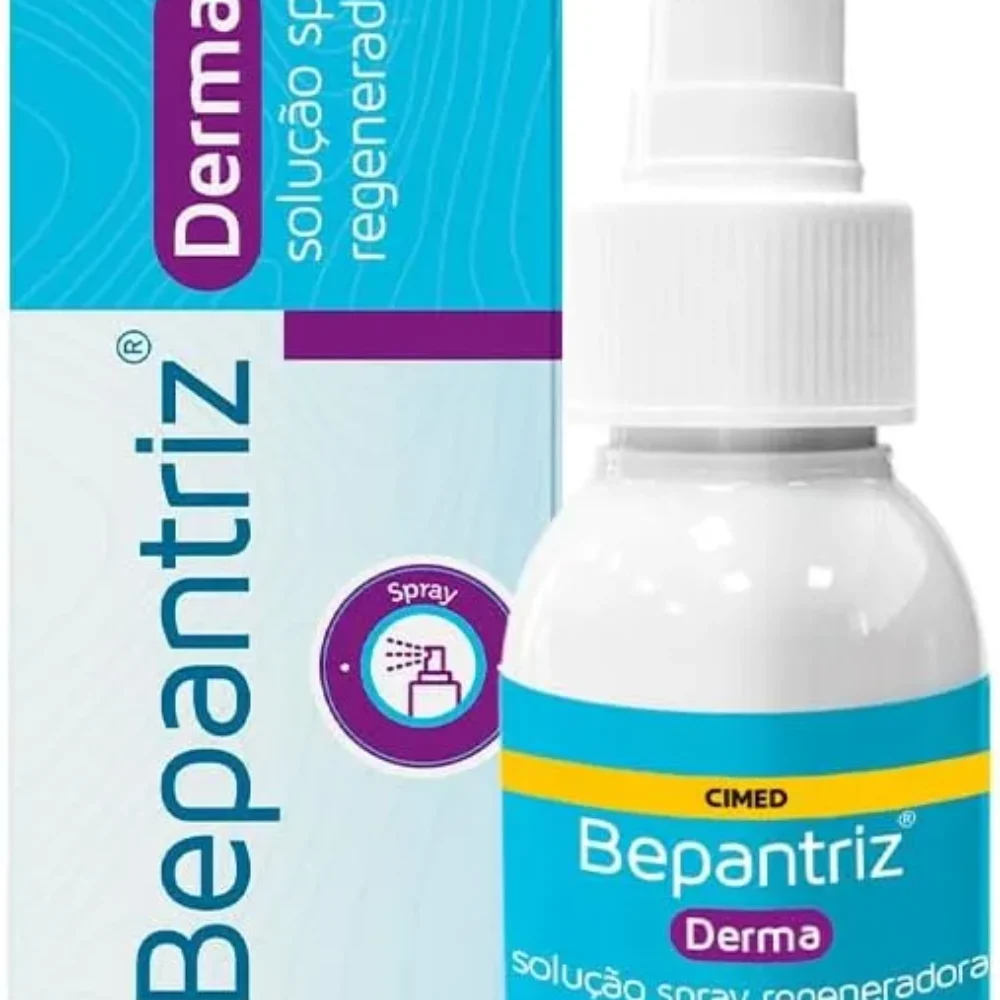 BEPANTRIZ DERMA SPRAY 50ML CIMED