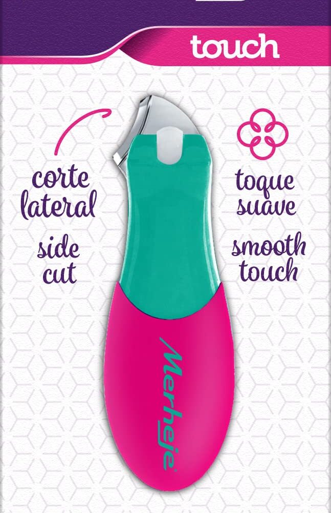 CORTADOR DE UNHAS MERHEJE TOUCH