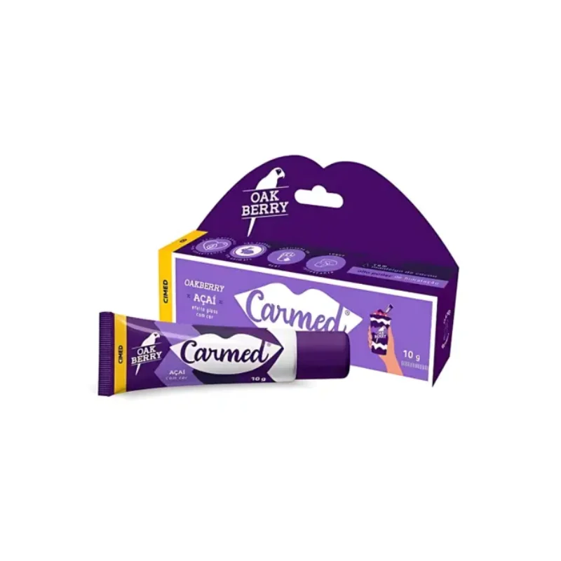 CARMED LABIAL 10G AÇAI CIMED