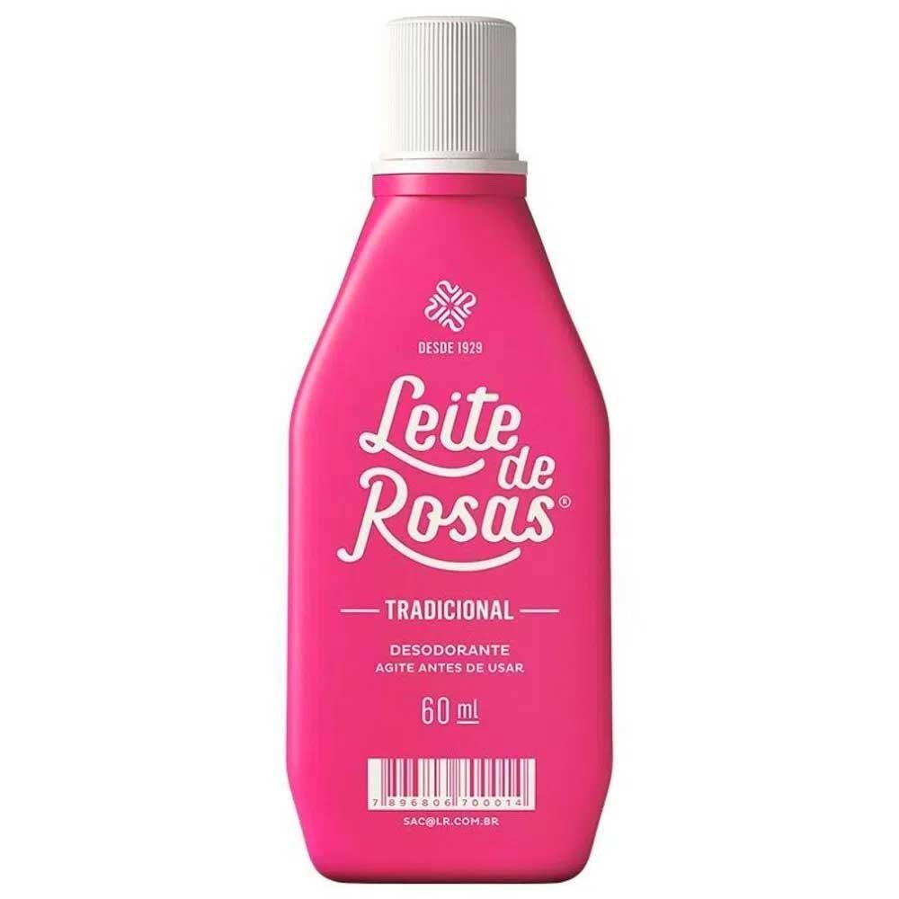 DESODORANTE LEITE DE ROSA 60ML