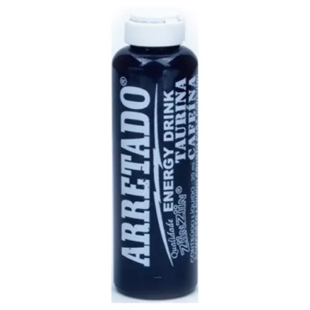 ARRETADO ENERGY DRINK 20ML ZIINZIIN