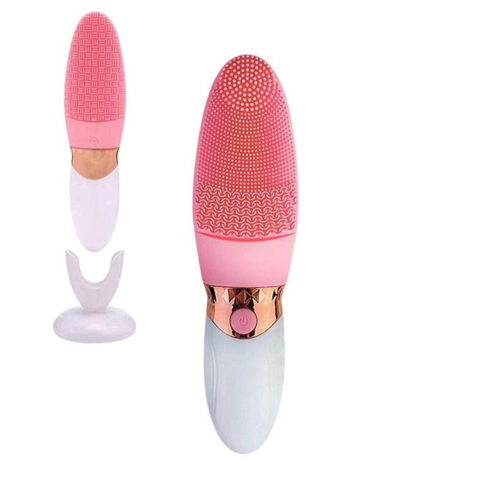 SISTEMA DE LIMPEZA FACIAL DE SILICONE ALTOMEX AK-2705