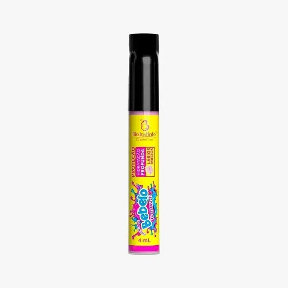GLOSS LABIAL BEBELO TUTI FRUTTI BIO INSTINTO 4ML