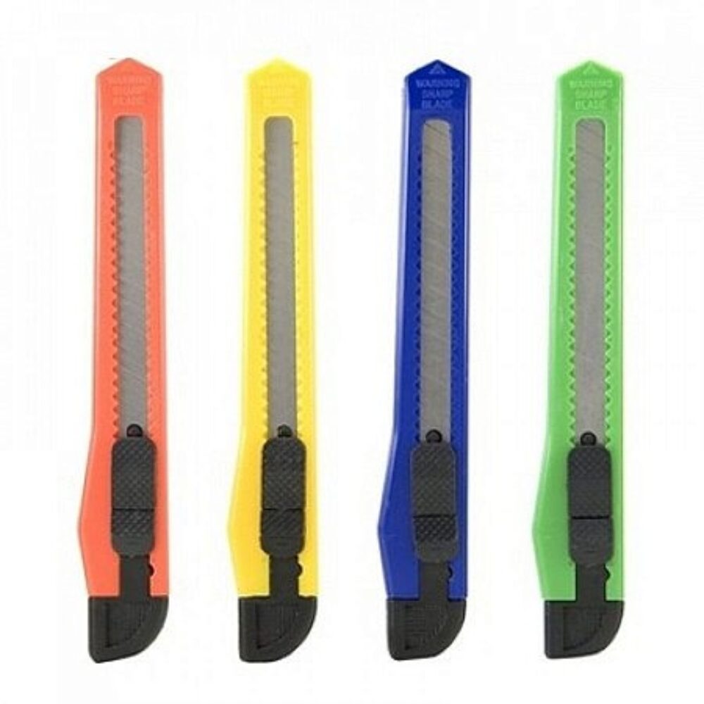 ESTILETE 9MM BRASFORT