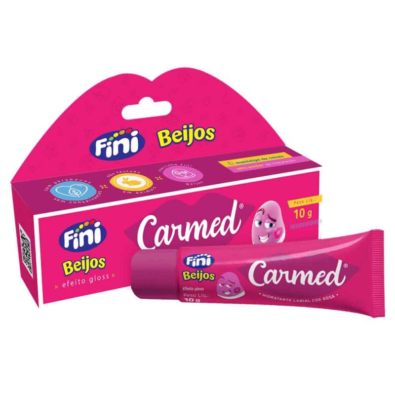 CARMED LABIAL 10G FINI BEIJOS CIMED