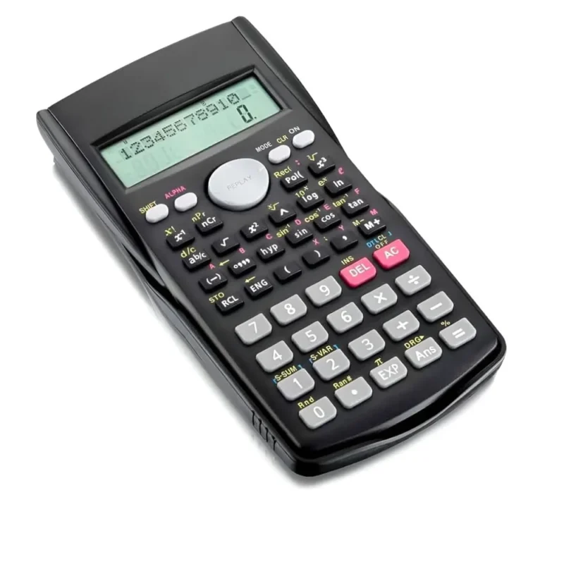 CALCULADORA CIENTÍFICA 12 DIG INOVA CALC-30202