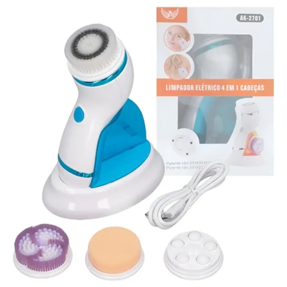 LIMPADOR FACIL ELÉTRICO 4 EM 1 ALTOMEX AK-2701