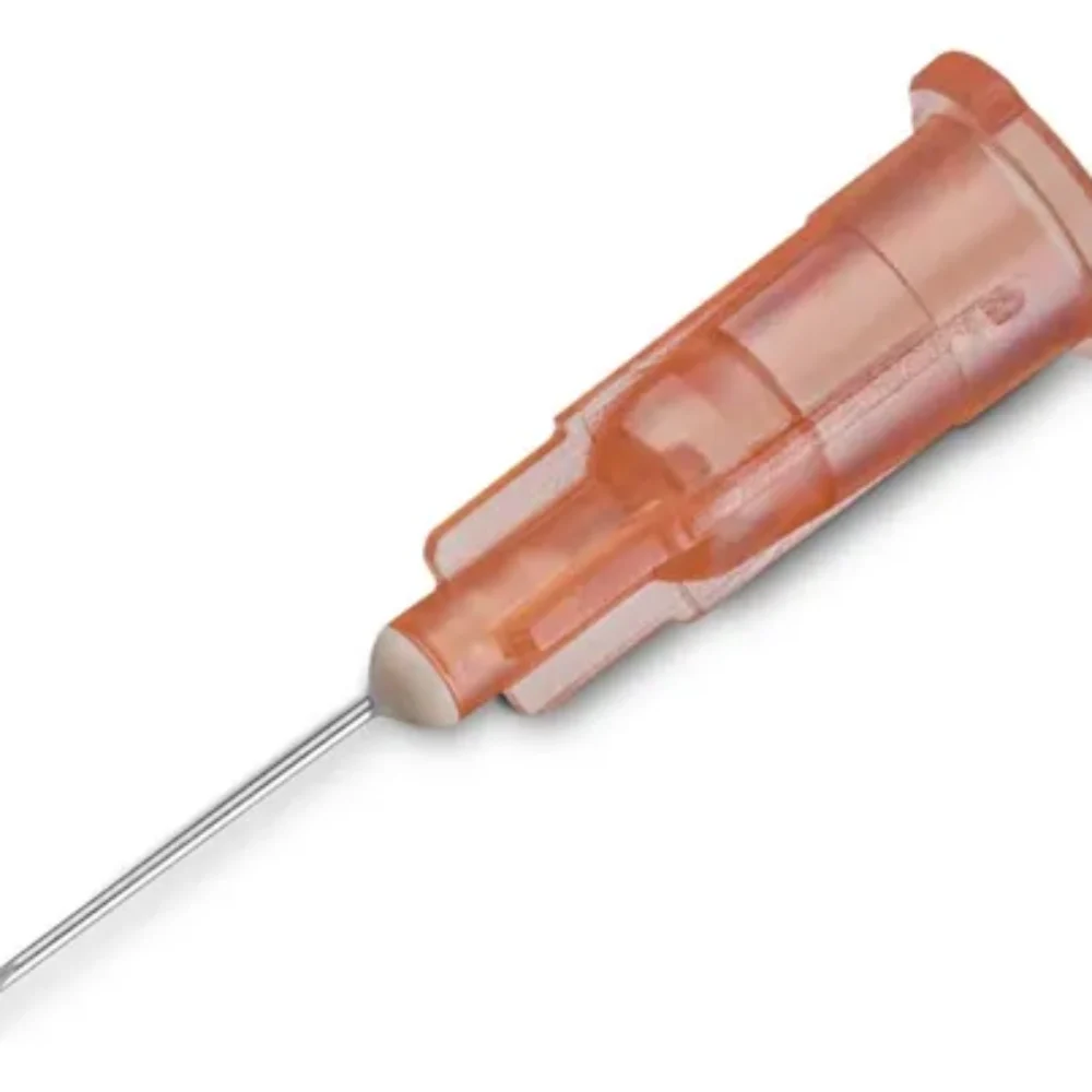 AGULHA HIPODÉRMICA DESCARTÁVEL 12x0,45MM 26G MULTILASER