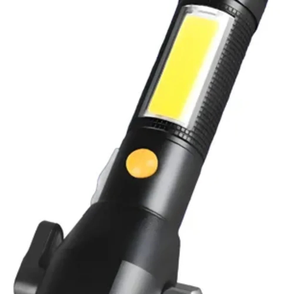 LANTERNA USB RECARREGÁVEL 450 LUMENS INOVA KV-735