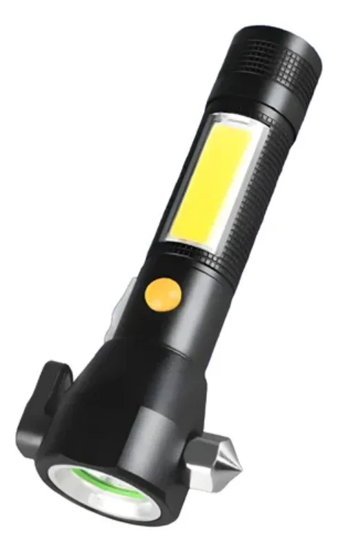 LANTERNA USB RECARREGÁVEL 450 LUMENS INOVA KV-735