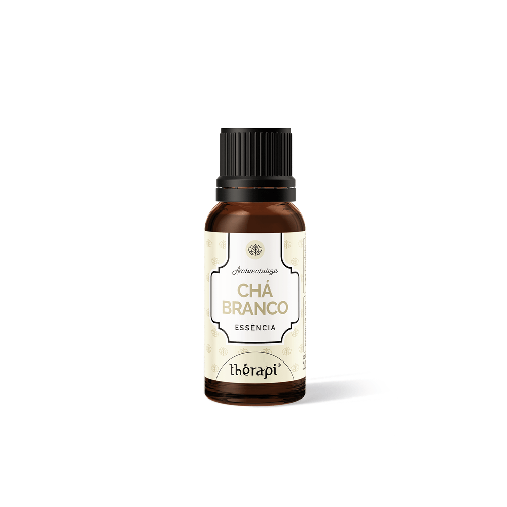 THERAPI ESSENCIA AMBIENTALIZE CHÁ BRANCO 10 ML