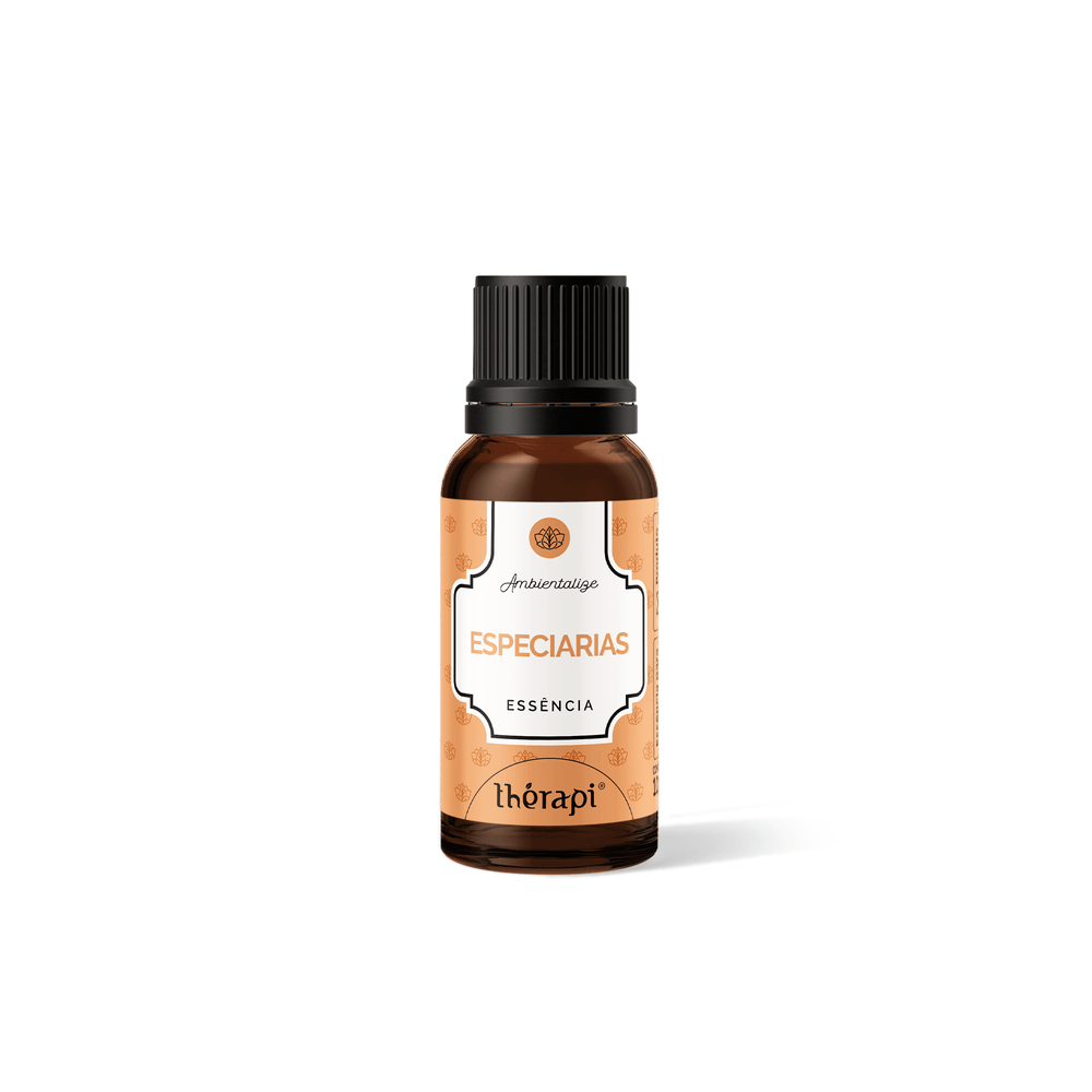 THERAPI ESSENCIA AMBIENTALIZE ESPECIARIAS 10 ML