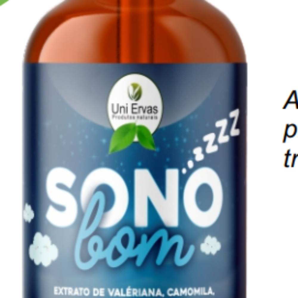 SUPL. NATURAL SONO BOM 30ML UNI ERVAS