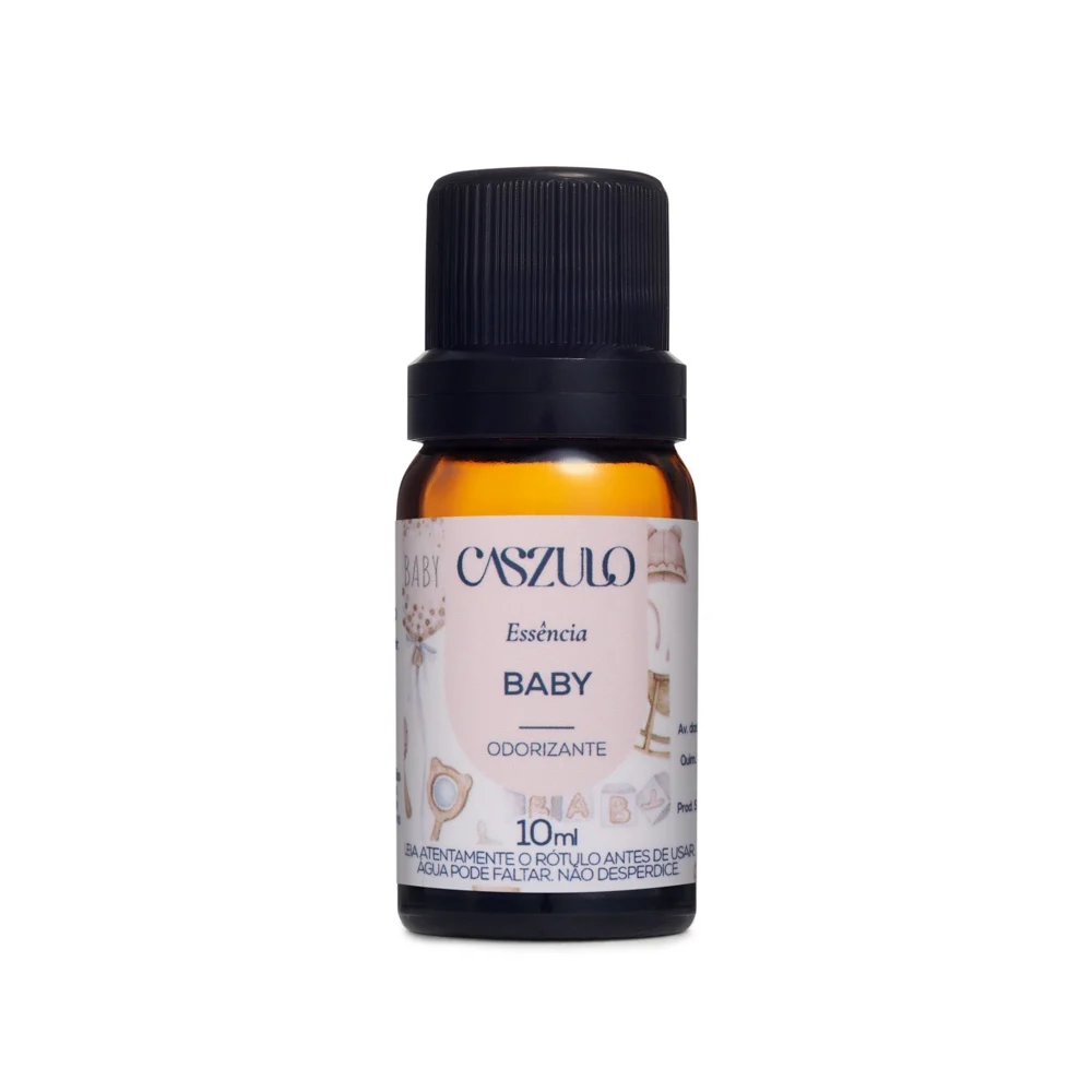ESSÊNCIA CASZULO 10ML BABY