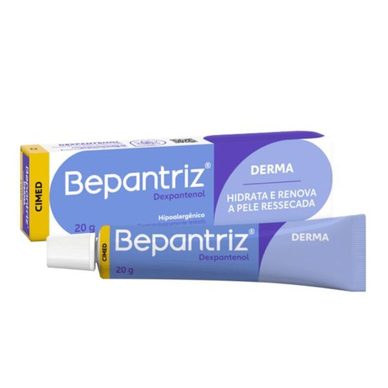 BEPANTRIZ DERMA CREME BISN 20G CIMED