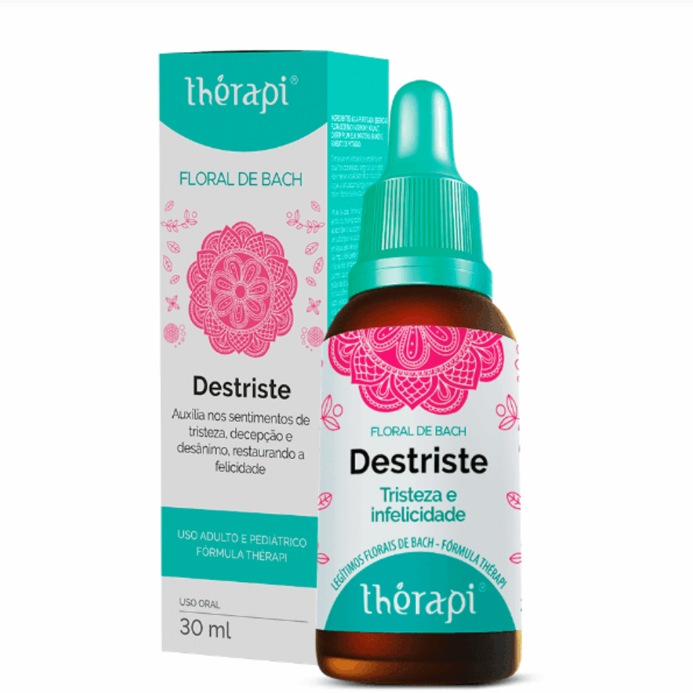 FLORAL THÉRAPI - DESTRISTE - 30 ML