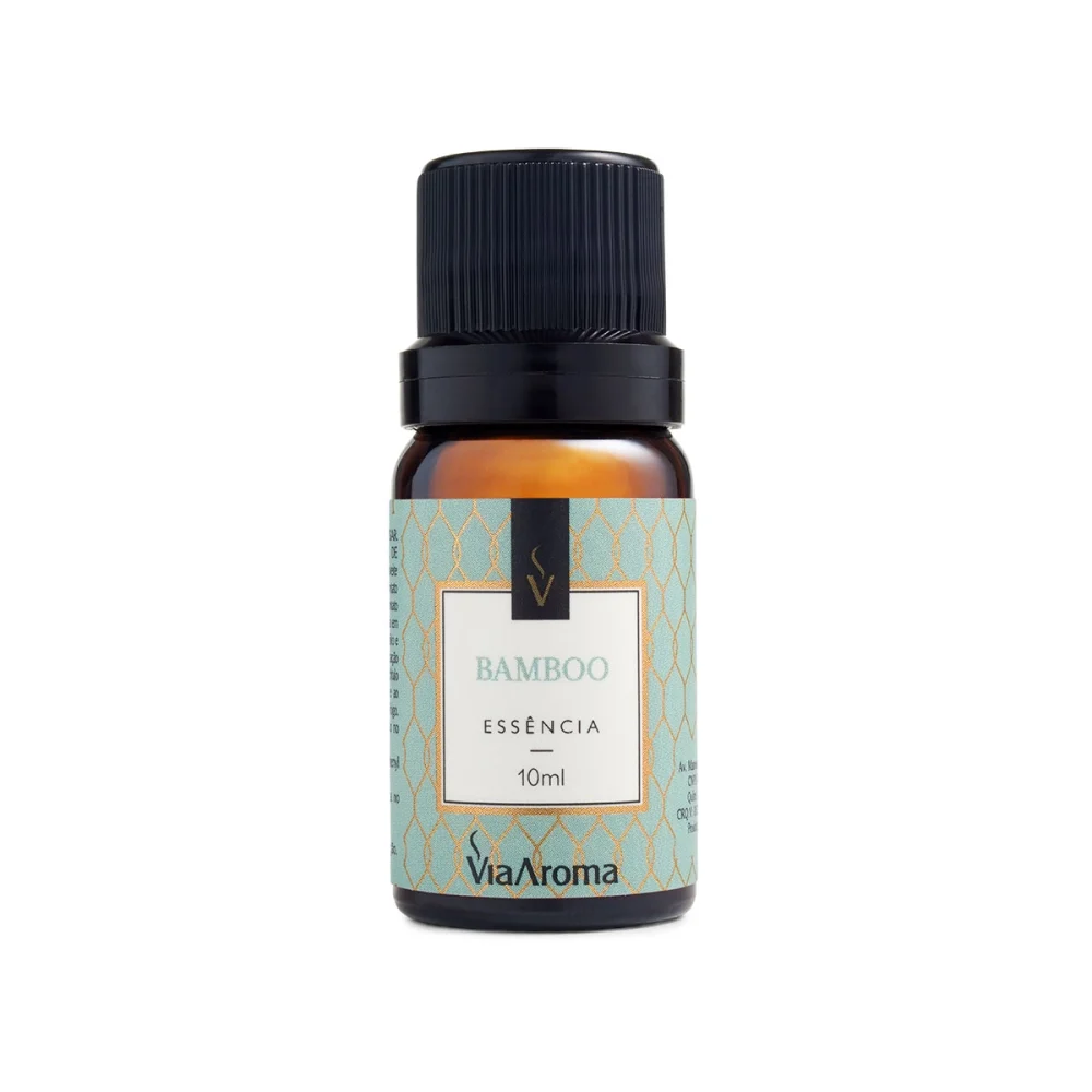 ESSÊNCIA VIA AROMA 10ML BAMBOO