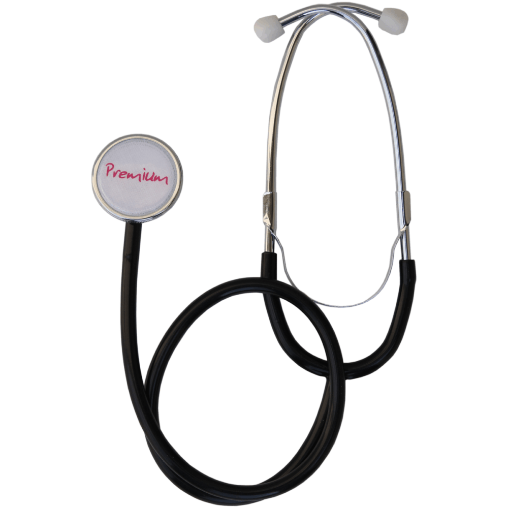 ESTETOSCÓPIO PEDIÁTRICO DUPLO PREMIUM