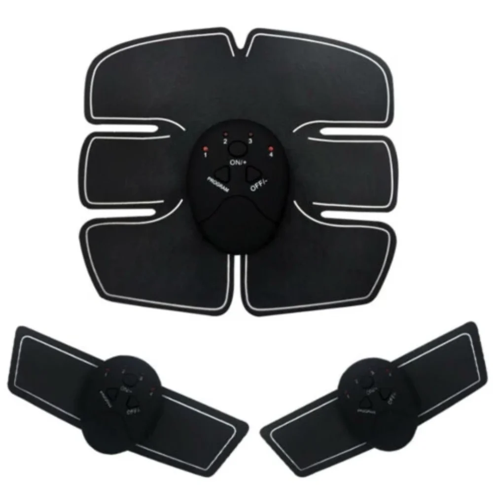 ESTIMULADOR MUSCULAR ELÉTRICO GRASEP D-EM03