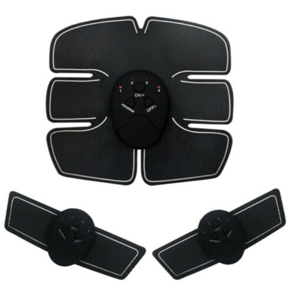 ESTIMULADOR MUSCULAR ELÉTRICO GRASEP D-EM01