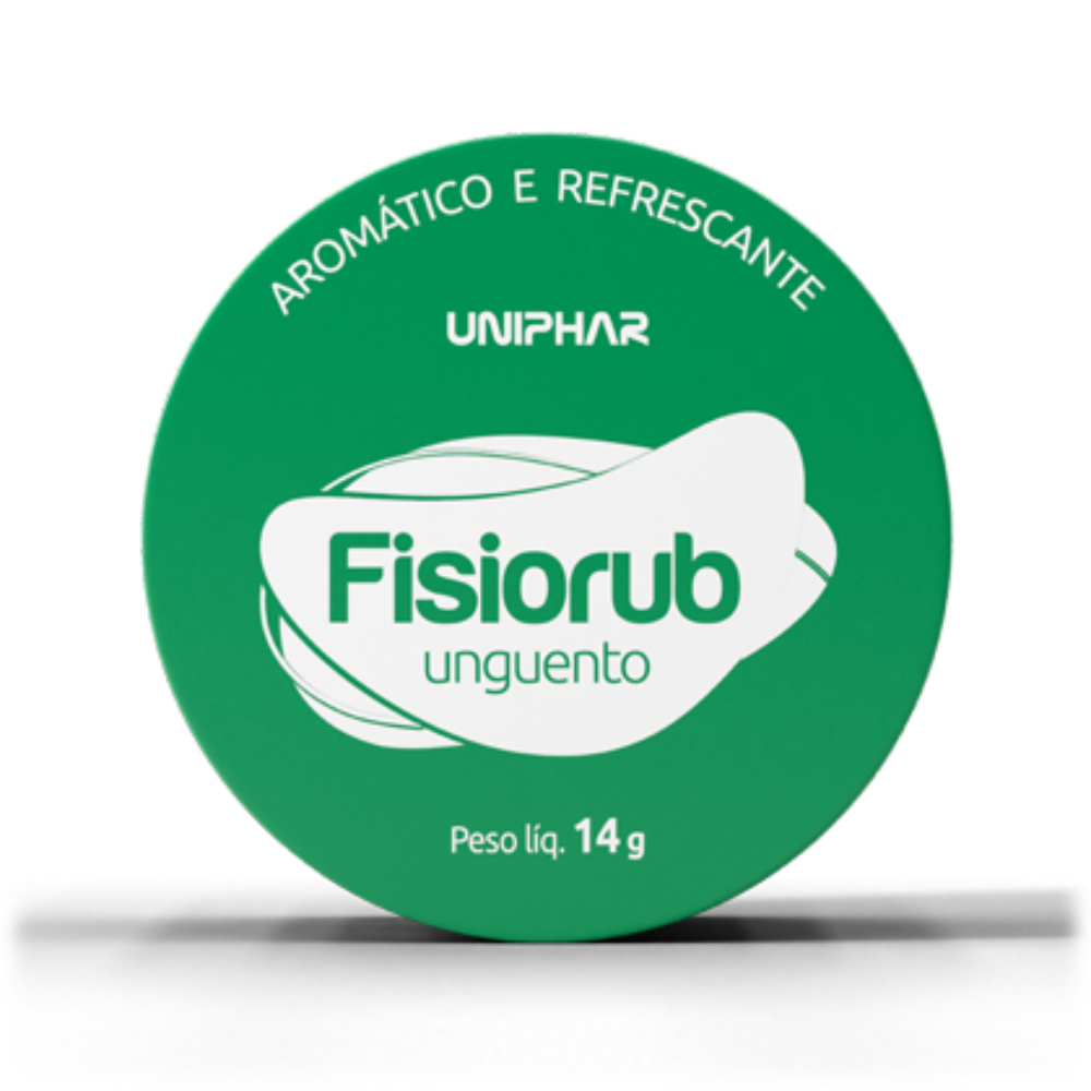 FISIORUB UNGUENTO 12G