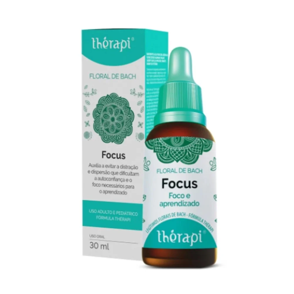 FLORAL THÉRAPI - FOCUS - 30 ML