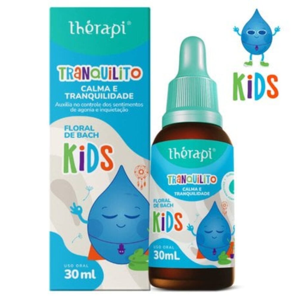 FLORAL THÉRAPI KIDS - TRANQUILITO - 30 ML