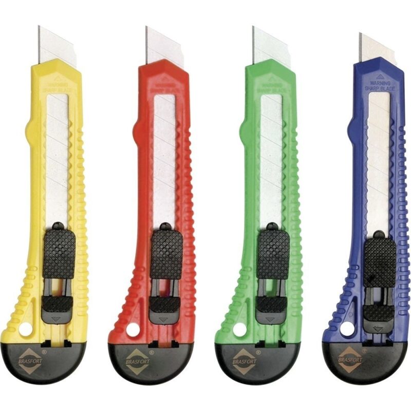 ESTILETE 18MM BRASFORT