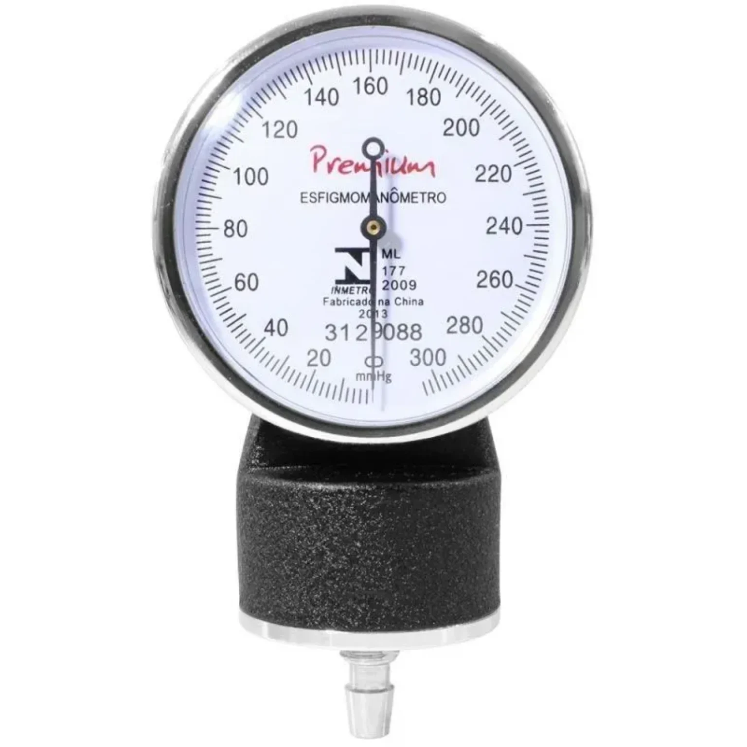 MANÔMETRO PARA ESFIGMOMANOMETRO PREMIUM C/ SELO