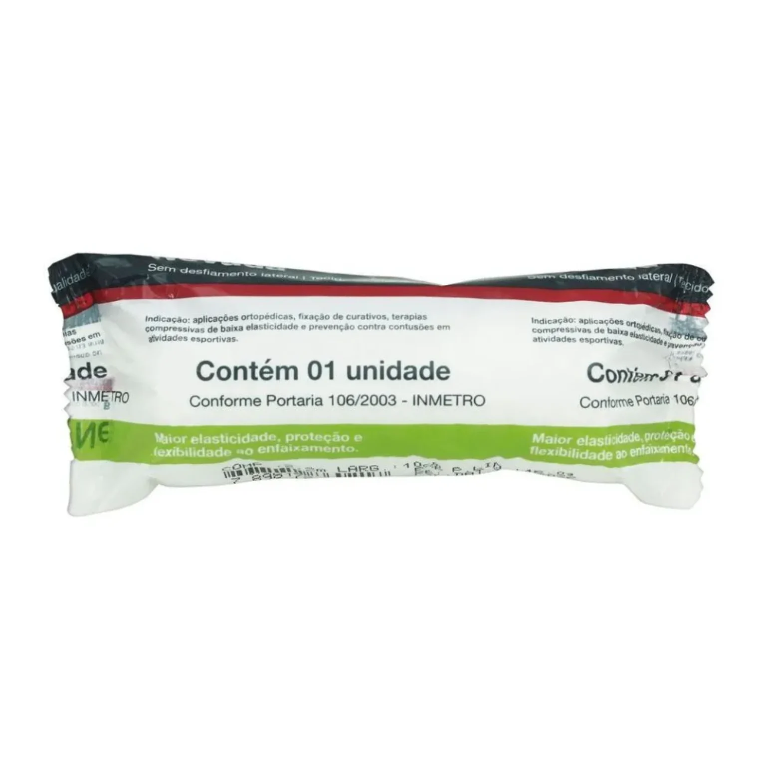 ATADURA CREPE NEVE ELASTICA 5CM 2.2M