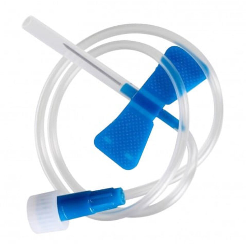 SCALP PARA INFUSÃO INTRAVENOSA 23G