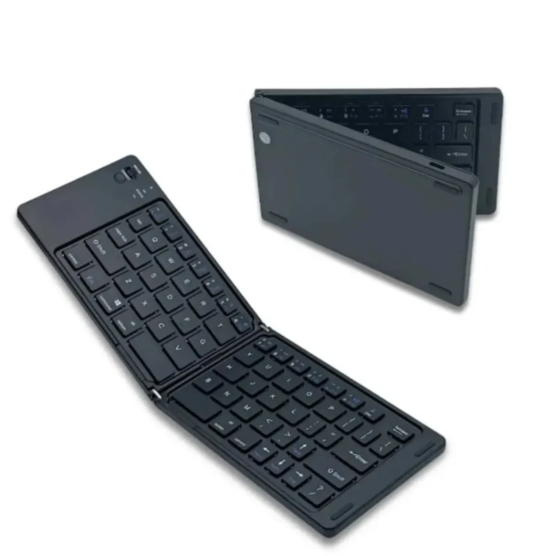 TECLADO DOBRÁVEL SEM FIO KAPBOM KA-690D